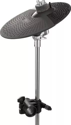 Yamaha PCY95AT Electronic Drum 10" Cymbal Pad Genuine Product w/Holder genuine
