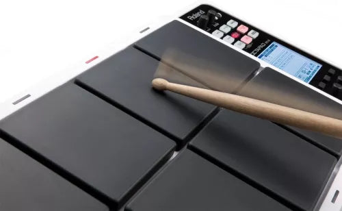 Roland Octapad SPD-30-BK Black Digital Percussion Electronic Drum Pad genuine