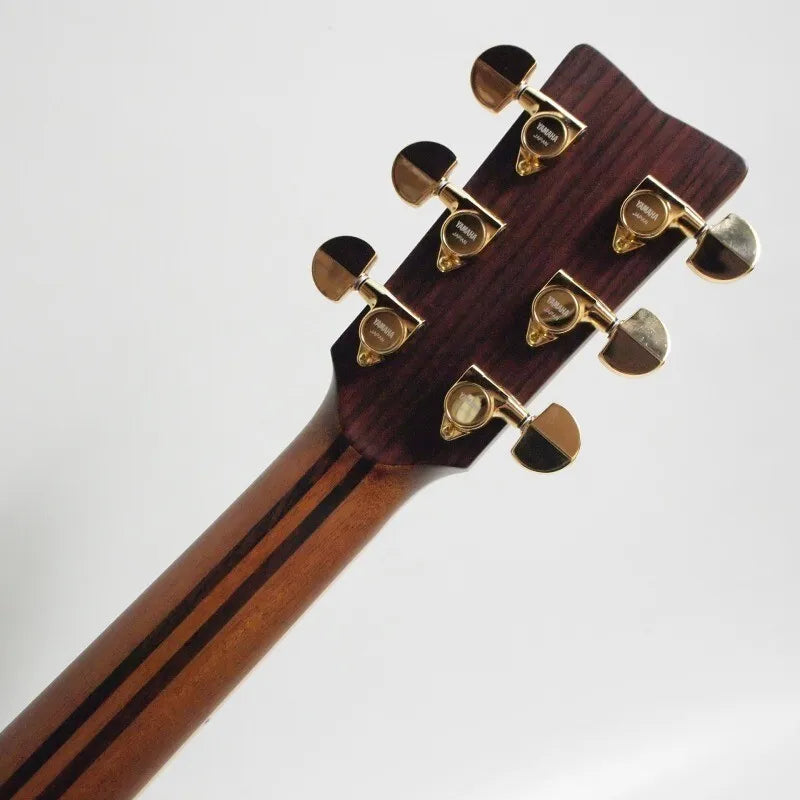 YAMAHA LL36 ARE Natural Handcrafted genuine product w/ hard case