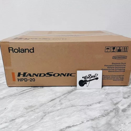 Roland HPD-20 HandSonic Digital Hand Percussion Electric Drum genuine New