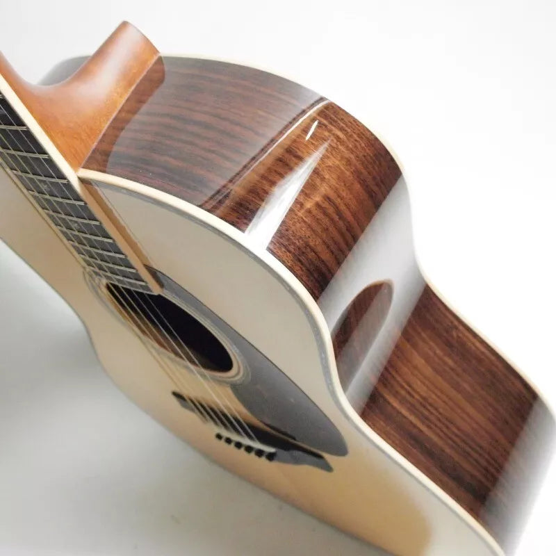 YAMAHA LL36 ARE Natural Handcrafted genuine product w/ hard case