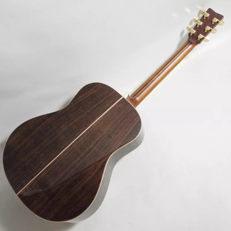YAMAHA LL36 ARE Natural Handcrafted genuine product w/ hard case