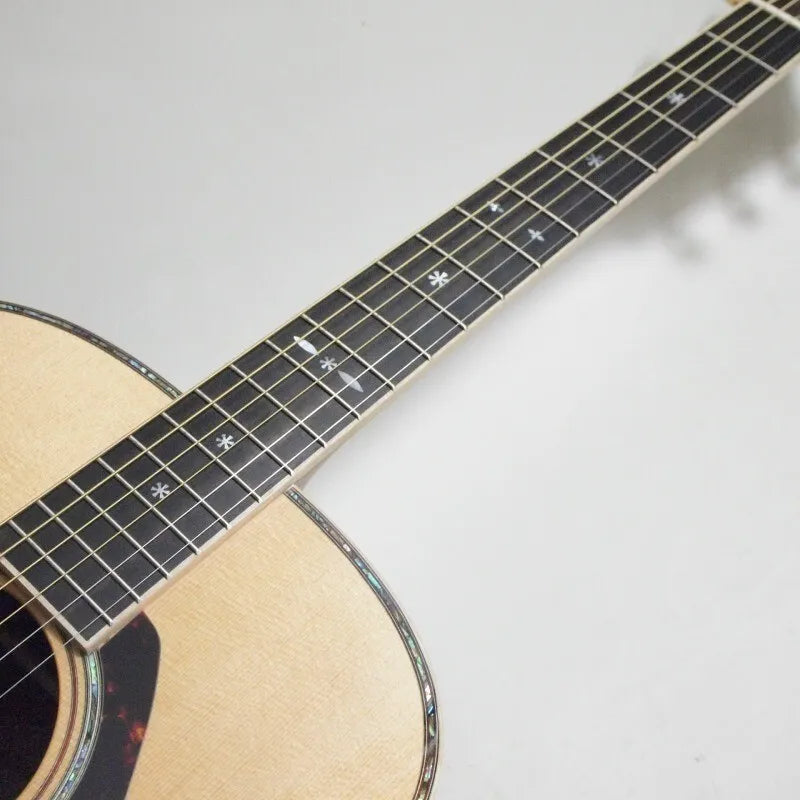 YAMAHA LL36 ARE Natural Handcrafted genuine product w/ hard case