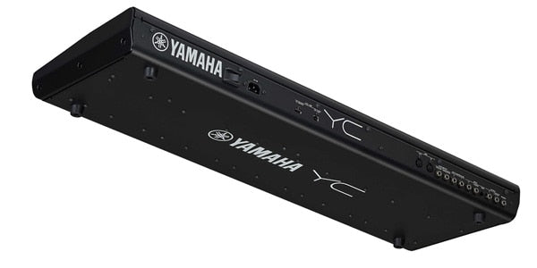 Yamaha YC61 Stage Organ Keyboard Piano Synthesizer Black Brand New