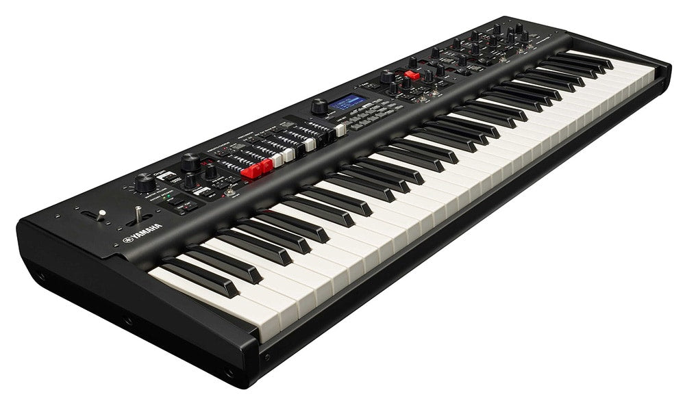 Yamaha YC61 Stage Organ Keyboard Piano Synthesizer Black Brand New