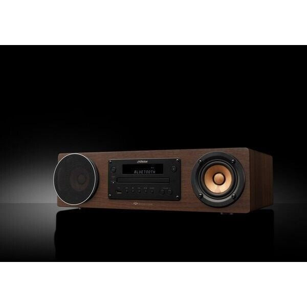 Victor EX-D6 WOOD CONE Series All In One System CD Player