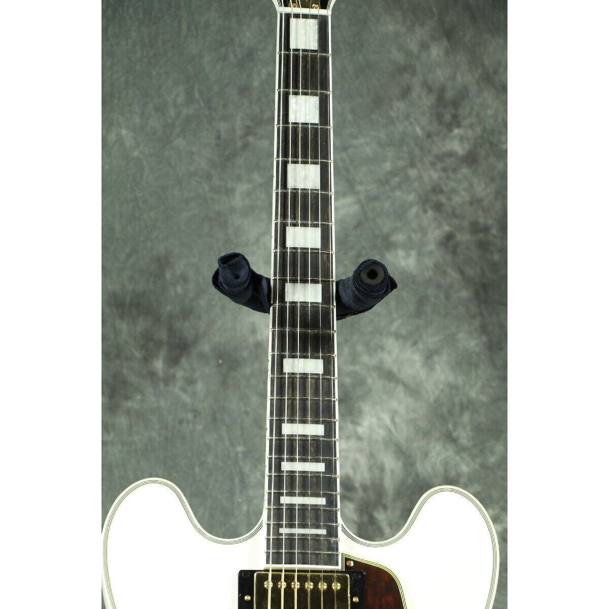 Epiphone BB King Lucille Bone White B.B. King Limited edition w/ hard case New