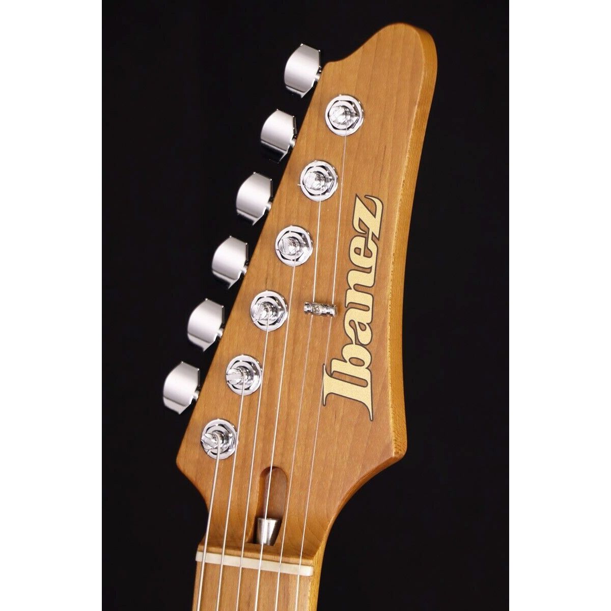 Ibanez Prestige AZ2402 Tri-Fade Burst Flat electric guitar w/hard case