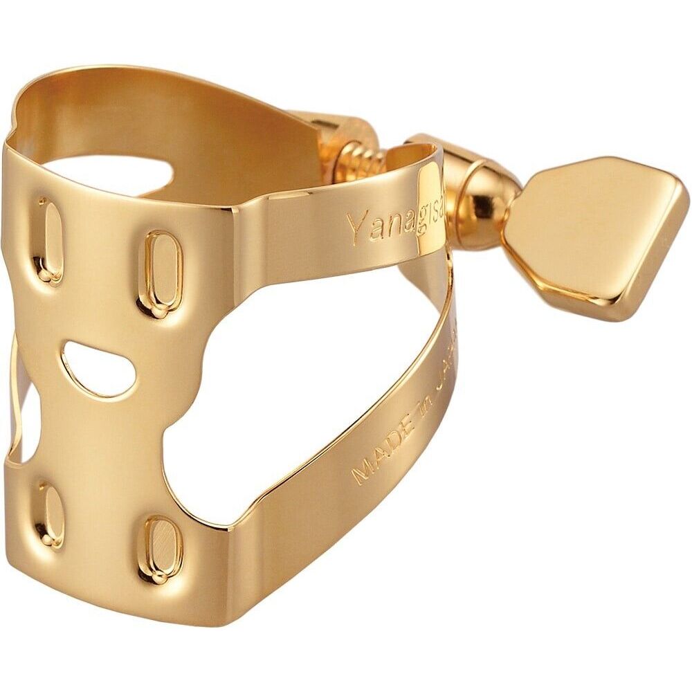 Yanagisawa Yanny Ligature Baritone Saxophone GP For Ebonite mouthpiece New