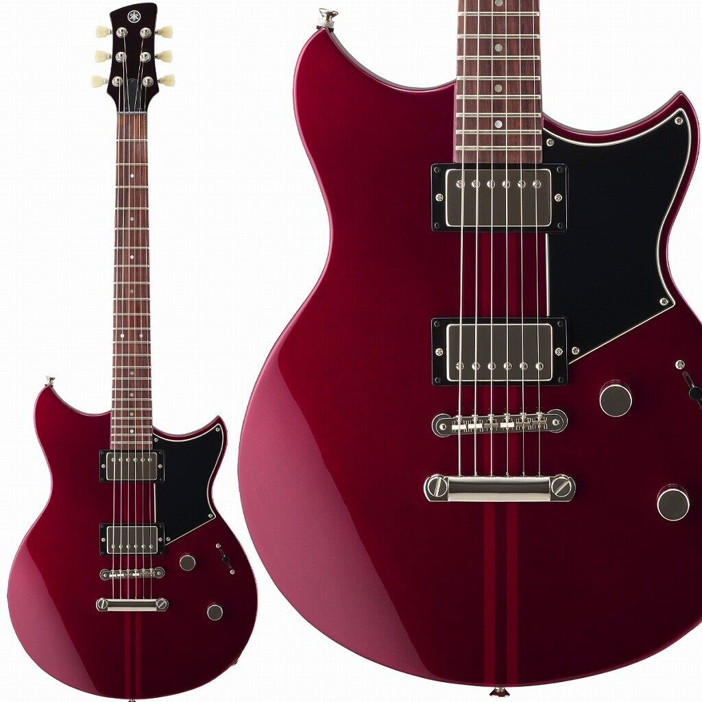 Yamaha RSE20 RCP Revstar Element Series Red Copper Electric Guitar Soft Case New