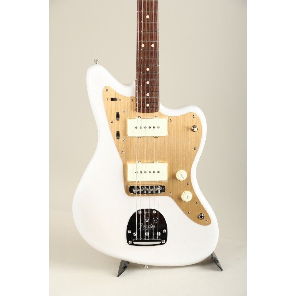 Fender Made in Japan Heritage Series 60s Jazzmaster White