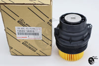 Oil filter