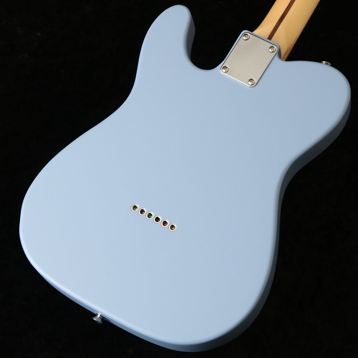 Fender Made in Japan Limited Kusumi Color Telecaster Thinline Kusumi Blue w/bag