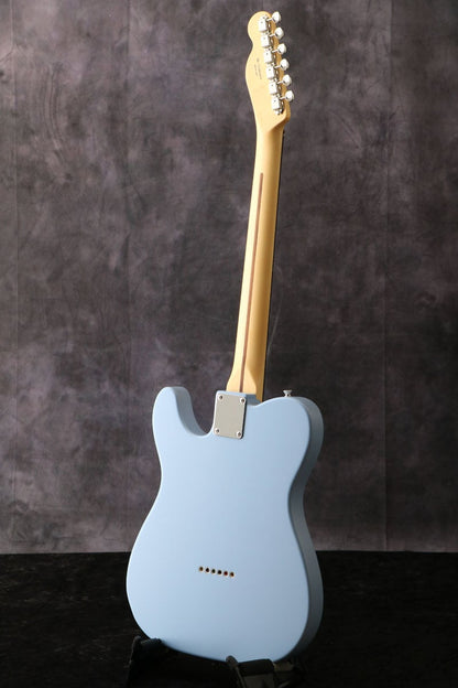 Fender Made in Japan Limited Kusumi Color Telecaster Thinline Kusumi Blue w/bag