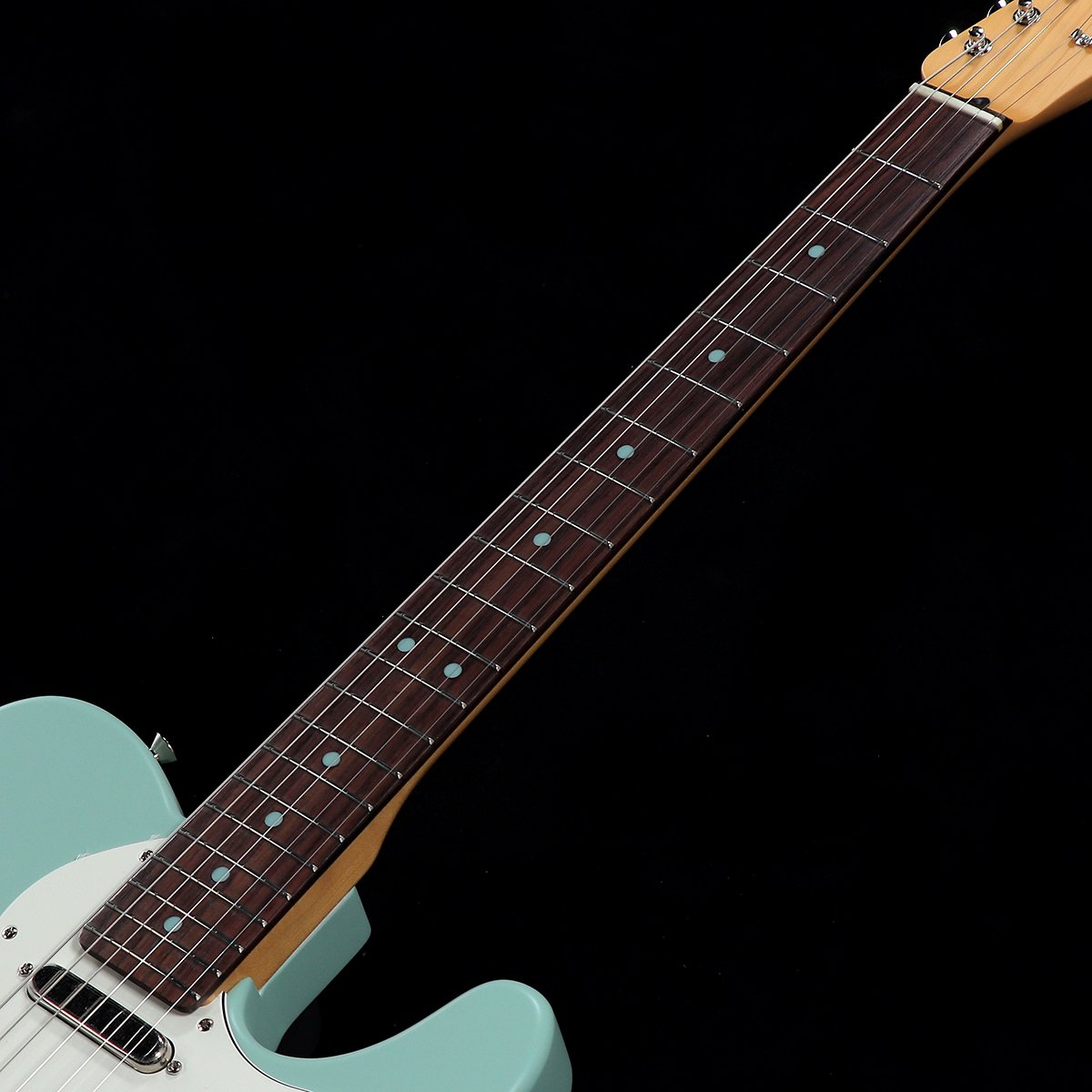 Fender Made in Japan Limited Kusumi Color Telecaster