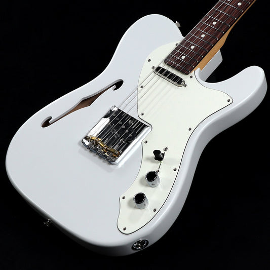 Fender Made in Japan Limited Kusumi Color Telecaster Thinline Kusumi White w/bag