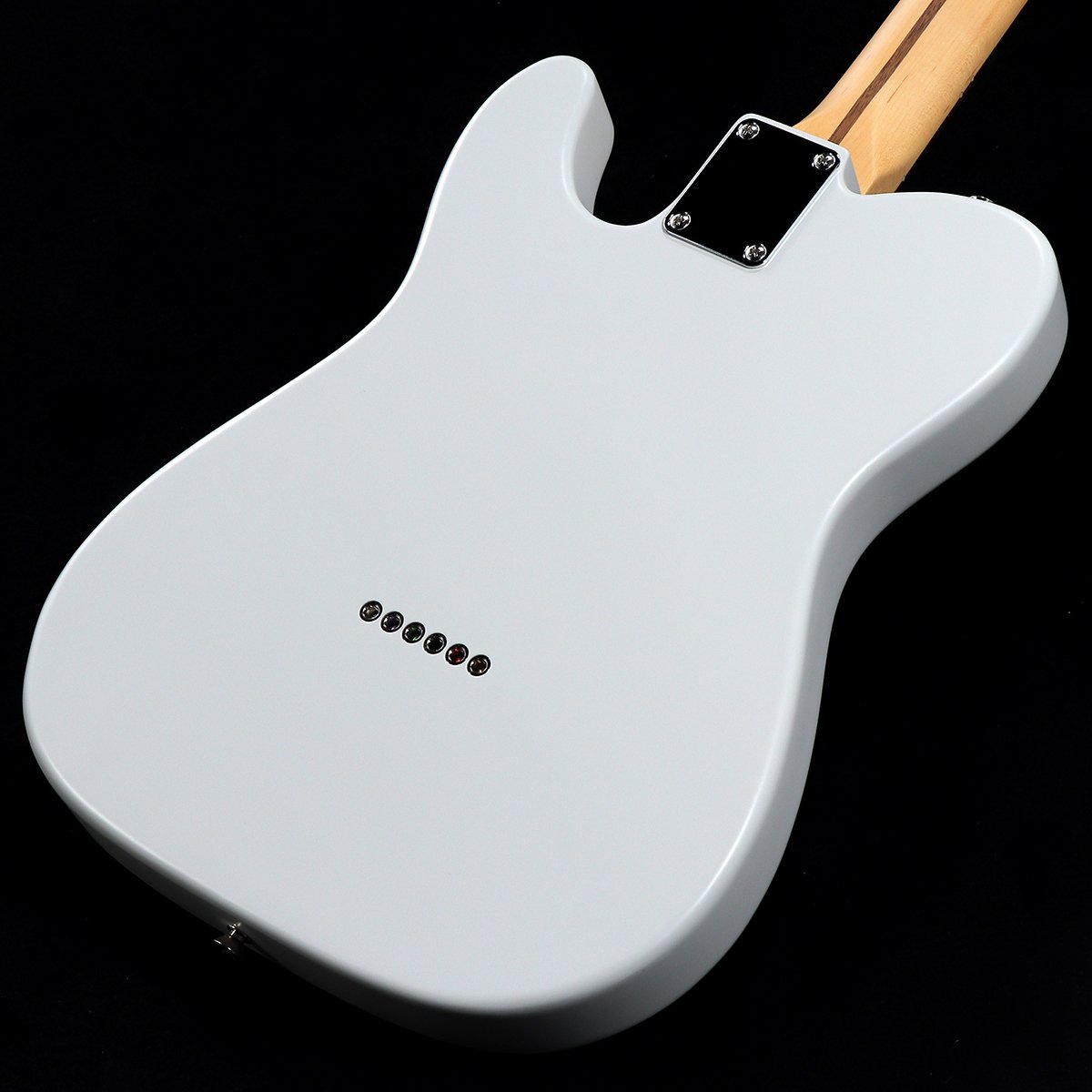 Fender Made in Japan Limited Kusumi Color Telecaster Thinline Kusumi White w/bag