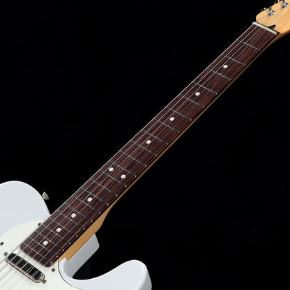 Fender Made in Japan Limited Kusumi Color Telecaster Thinline Kusumi White w/bag