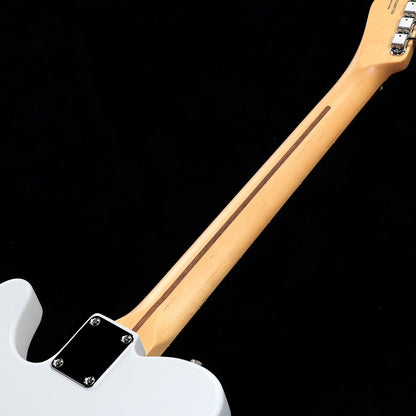 Fender Made in Japan Limited Kusumi Color Telecaster Thinline Kusumi White w/bag