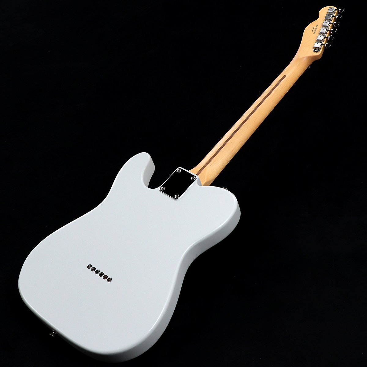 Fender Made in Japan Limited Kusumi Color Telecaster Thinline Kusumi White w/bag