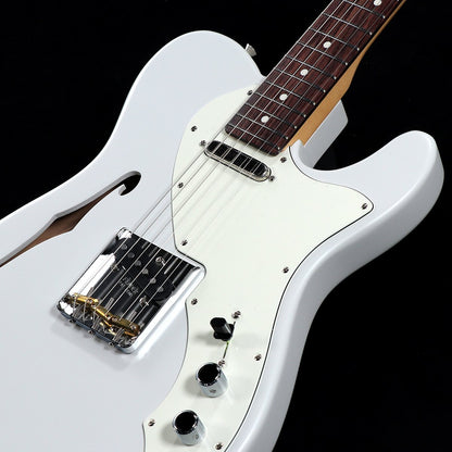 Fender Made in Japan Limited Kusumi Color Telecaster Thinline Kusumi White w/bag