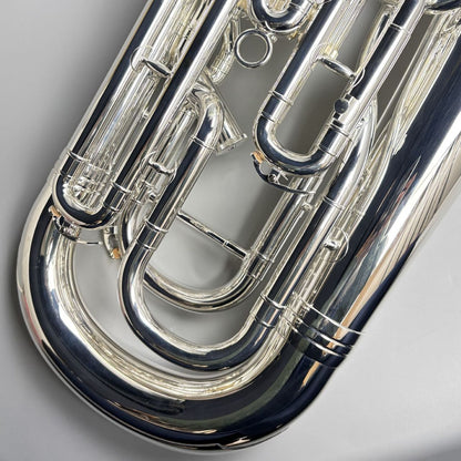 Yamaha YEP-642S Bb-Euphonium Silver Plated YEP642 YEP642S w/case New