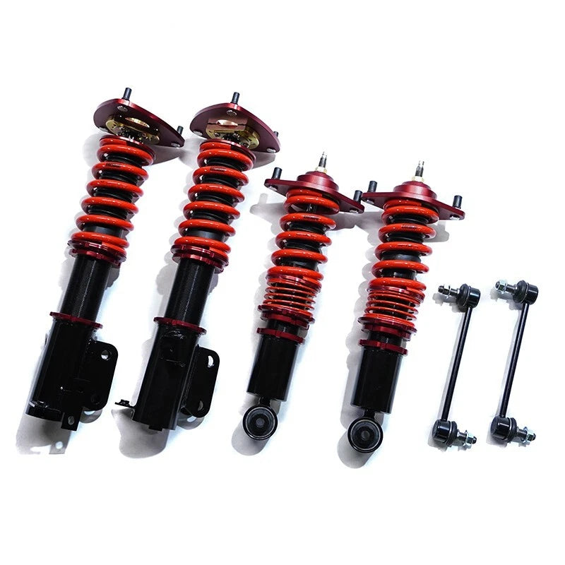 LARGUS FULL ADJUSTABLE COILOVER kit TOYOTA 86 ZN6 2WD SpecSR Vehicle Height