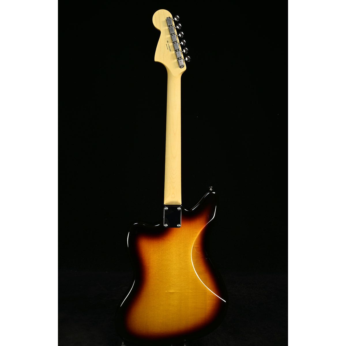 Fender Made in Japan Traditional 60s Jaguar 3-Color Sunburst