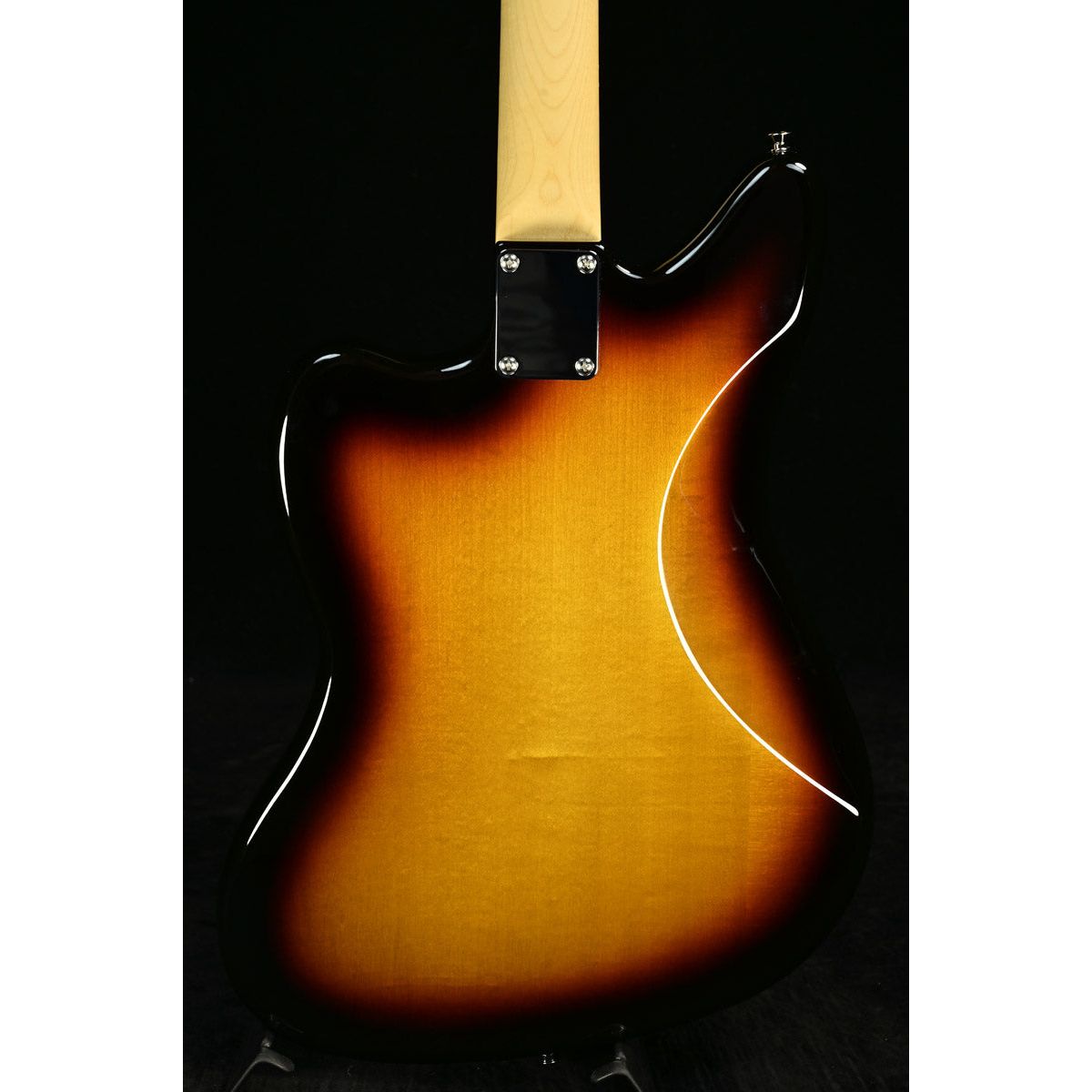 Fender Made in Japan Traditional 60s Jaguar 3-Color Sunburst