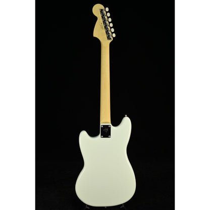 Fender Made in Japan Traditional 60s Mustang Rosewood Olympic White guitar