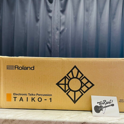 Roland / TAIKO-1 Electronic Taiko Percussion Bluetooth Genuine product New