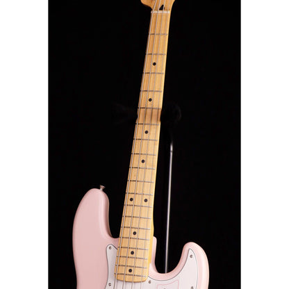 Fender Made in Japan Junior Collection Jazz Bass Satin Shell Pink w/Gig Bag New