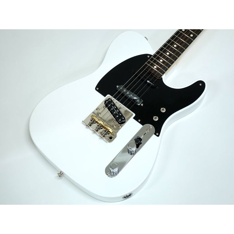 Fender MIYAVI Telecaster Rosewood Fingerboard Arctic White Electric Guitar