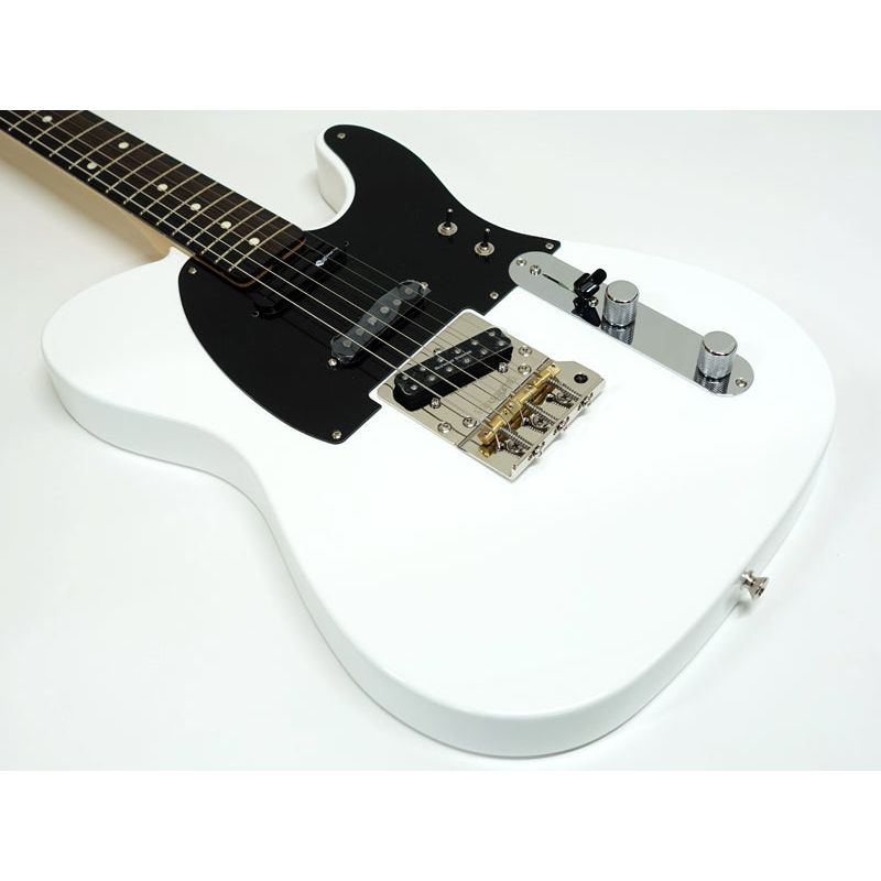 Fender MIYAVI Telecaster Rosewood Fingerboard Arctic White Electric Guitar