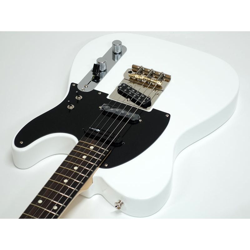 Fender MIYAVI Telecaster Rosewood Fingerboard Arctic White Electric Guitar