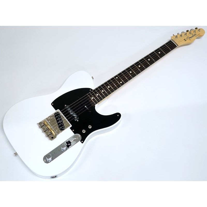 Fender MIYAVI Telecaster Rosewood Fingerboard Arctic White Electric Guitar