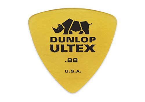 Jim Dunlop Ultex Triangle Guitar Picks 426