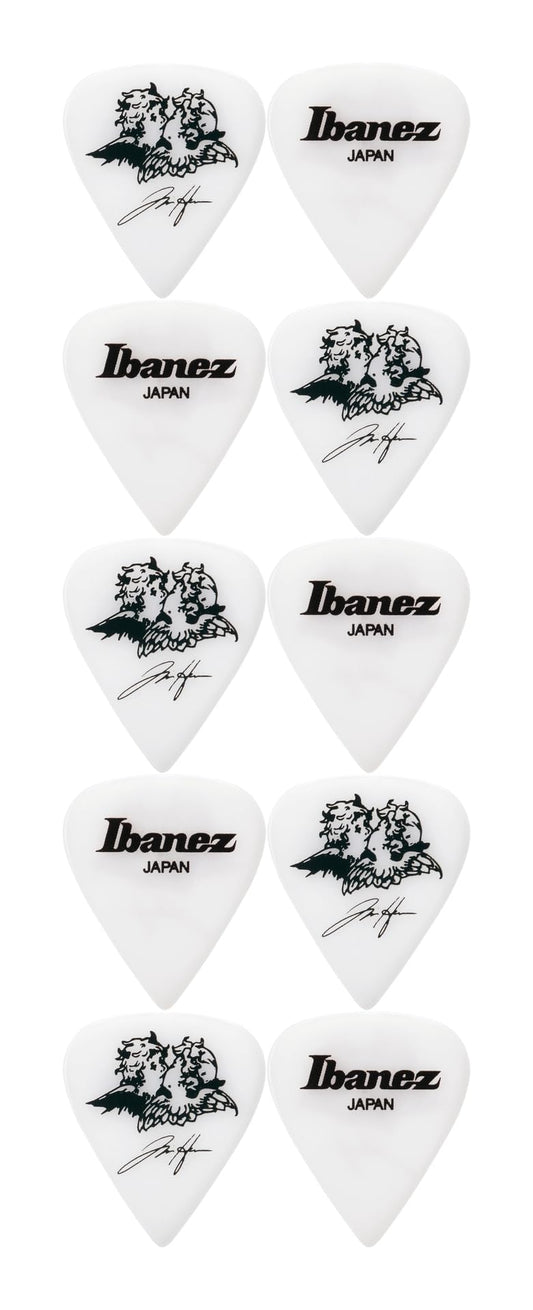 1000TH-WBK Black Logo x 10-piece set Tim Henson Polyphia Signature Guita