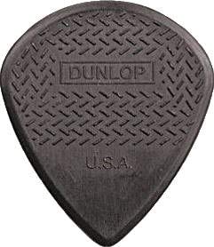 Jim Dunlop Jazz III Nyon Max Grip Pick Set of 12 Jazz 3 (Three) Max Grip