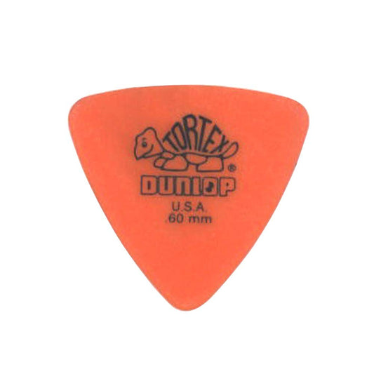 JIM DUNLOP TORTEX TRI OR×12 sheets