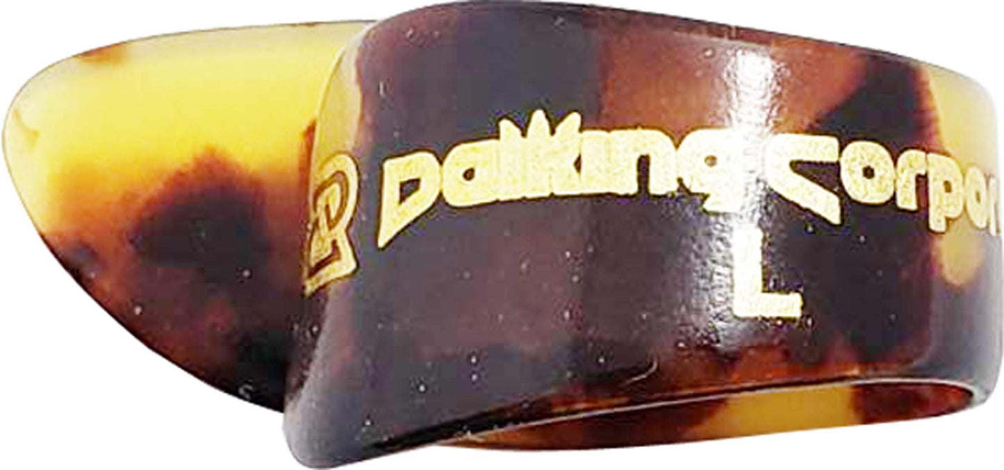 Daiking Thumb Pick Size L Made in Japan 10 Pack