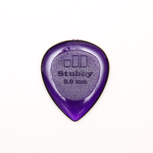 Jim Dunlop Stubby Pick Set of 12 Gym Dunlop sutabi – Pick siri – 's & mu