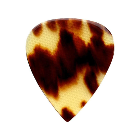 PICKBOY RAINDROP GP-T2 Tortoise Shell Pick