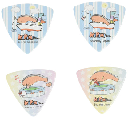 Sanrio KIRIMI-chan Picks  Set of 4  SCORELAY PICKS
