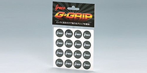 GRECO (グレコ) ピック滑り止めシール G-GRIP