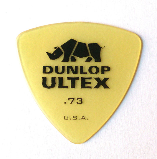 Jim Dunlop Ultex Triangle Guitar Picks 426