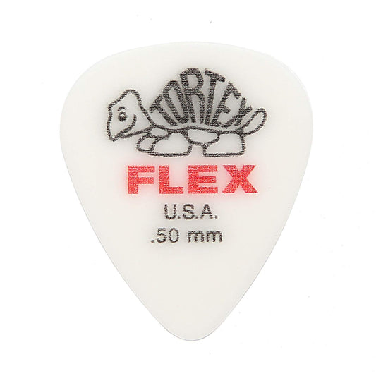 Jim Dunlop Tortex Flex Standard Jim Dunlop Tortex Flex Standard Picks 0.