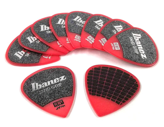 Ibanez pa16hsg – RD HEAVY 1.0 mm Picks x 10 Pieces