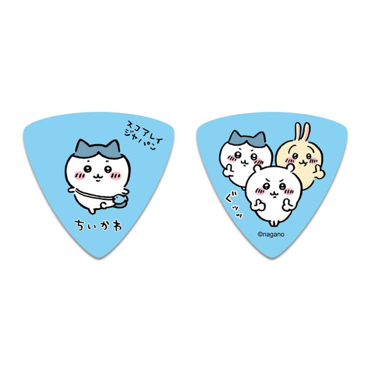 Scorelay Japan Chiikawa Pick (Blue)