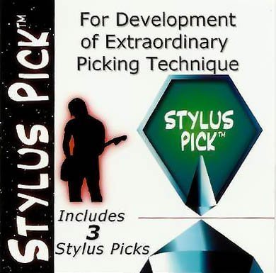 Stylus Pick STYLUS PICK Red x 3-piece set